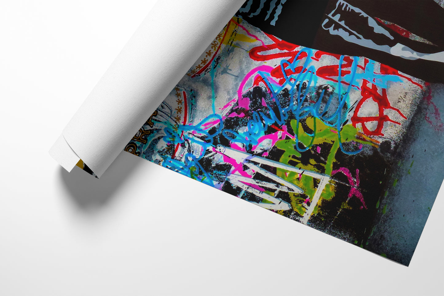 Banksy Albert Einstein Love the Answer Pop Art Canvas Wall Art, Banksy Art, Einstein Graffiti, Street Graffiti Wall Art, Banksy Einstein Poster - 36