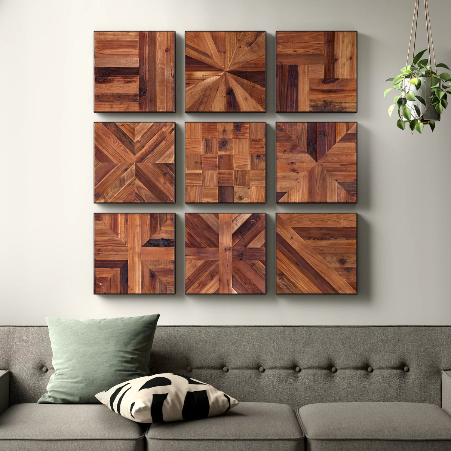 Wooden Wall Art