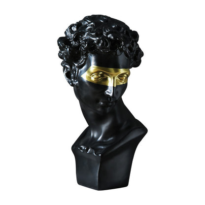 David Sculpture Decoration, Michelangelo David Sculpture Character Home Decor