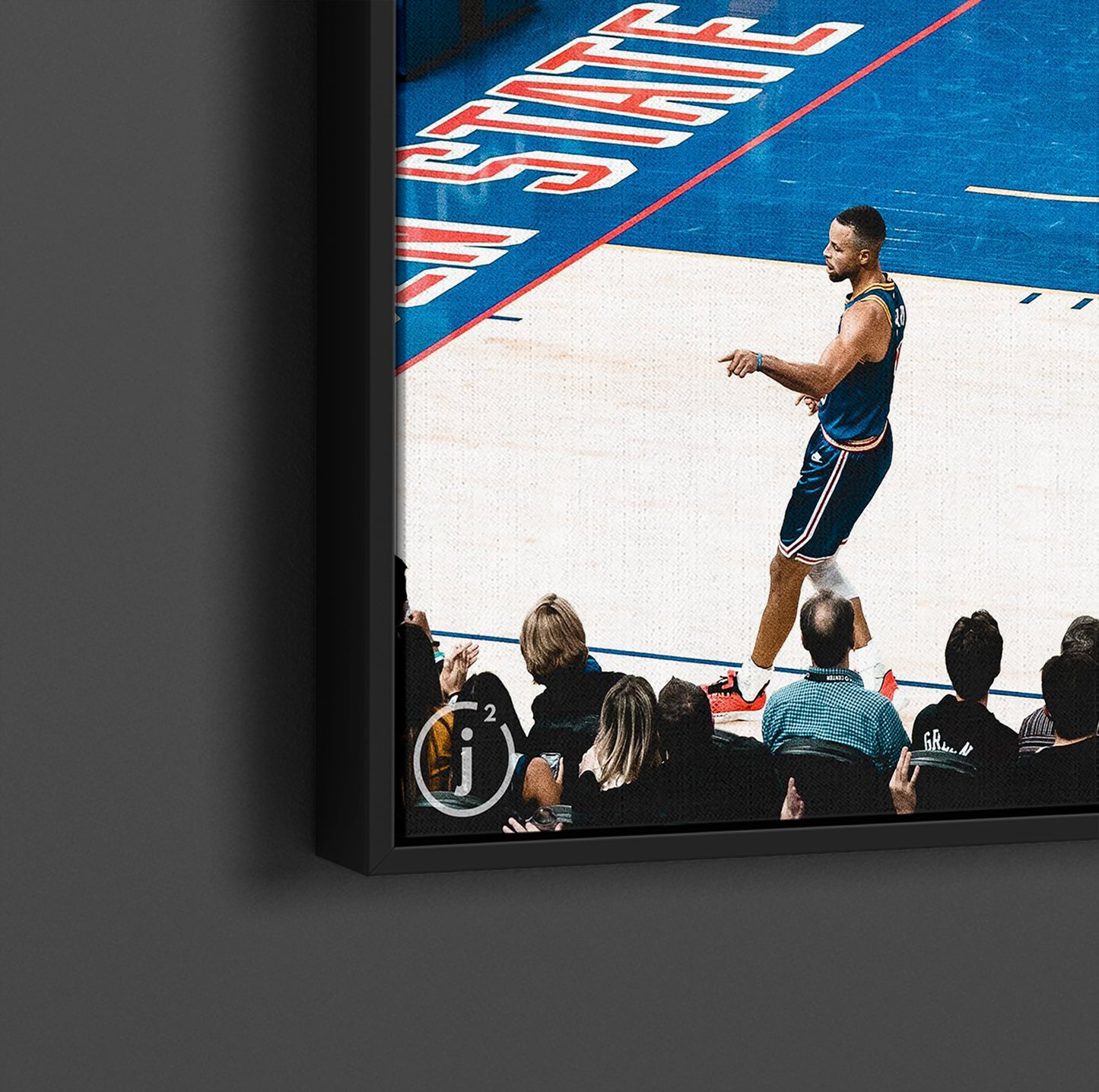 Stephen Curry NBA Canvas Wall Art, Stephen Curry Canvas Wall Art, Wardell Stephen Curry II Poster Print, Stephen Curry Basketball Player Canvas